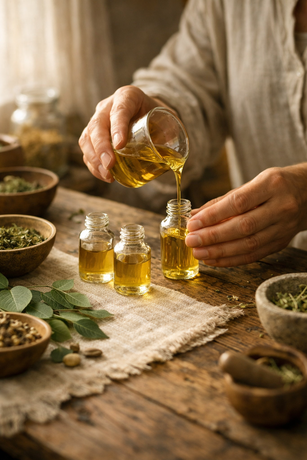 Niush Care Story Image